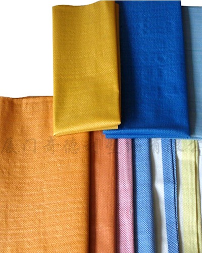 顏色編織袋